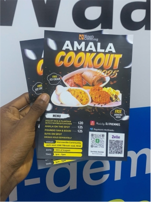 Flyer