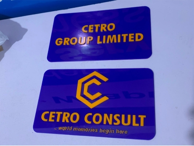 Acrylic 3D Signage