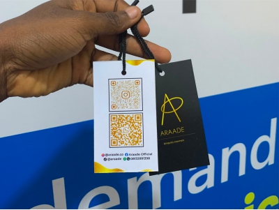 Clothing Tags