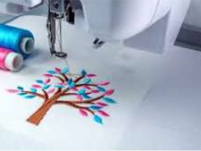 Embroidery Branding