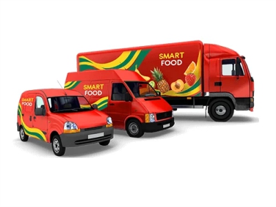 Vehicle Branding