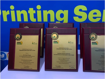 awards