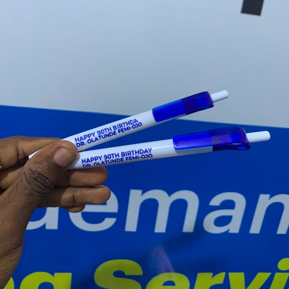 Branded Pen