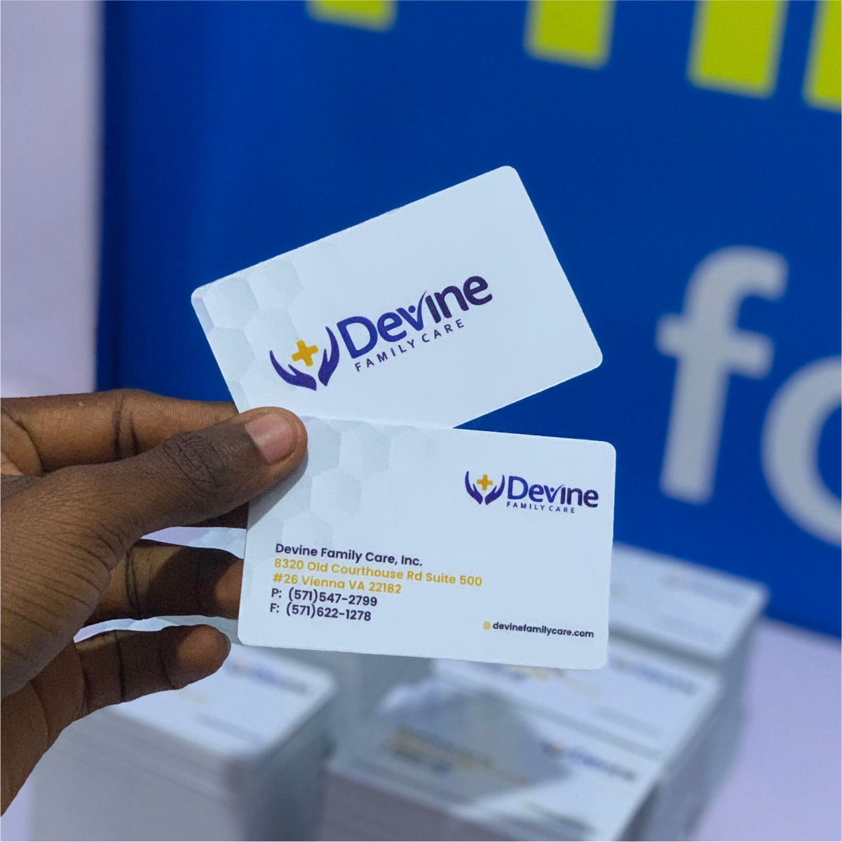 Business Cards