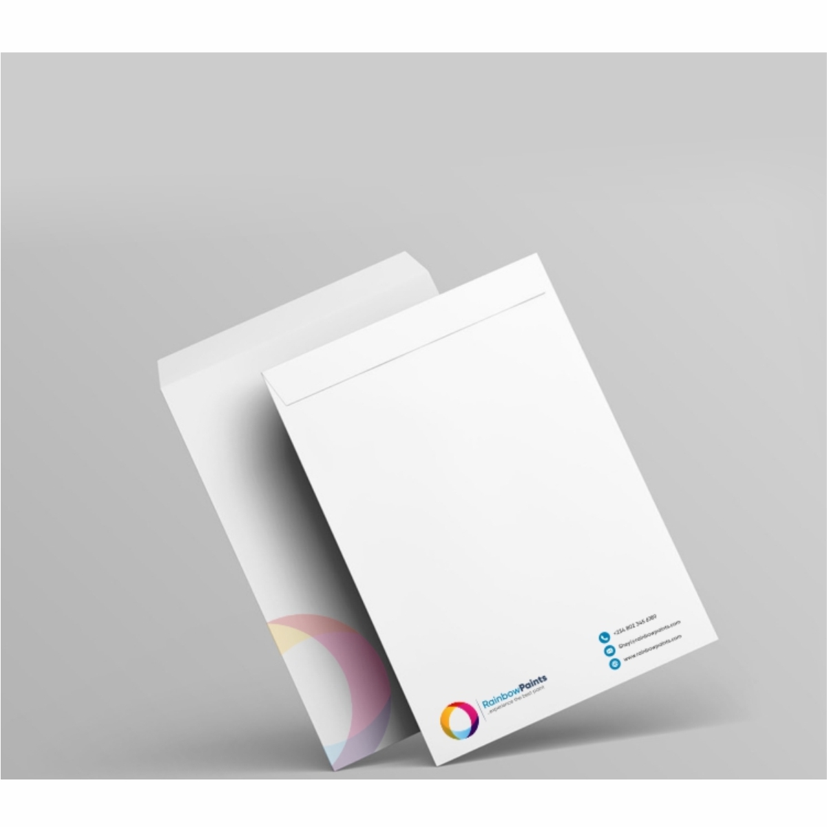 Kraft envelopes
