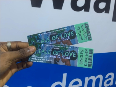 Event Tickets