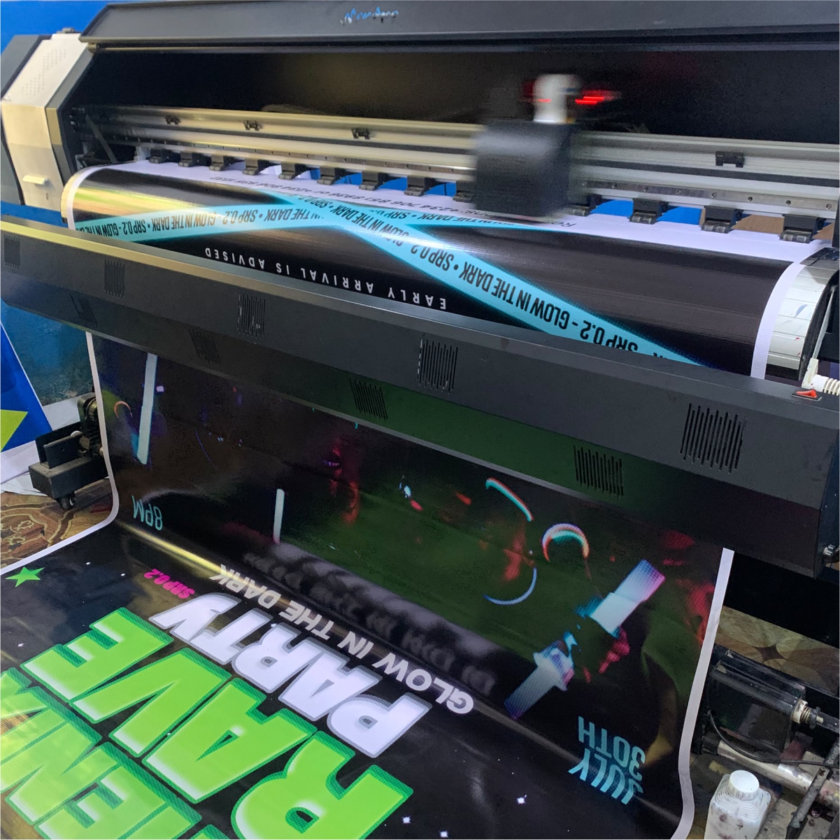 Flex Banners