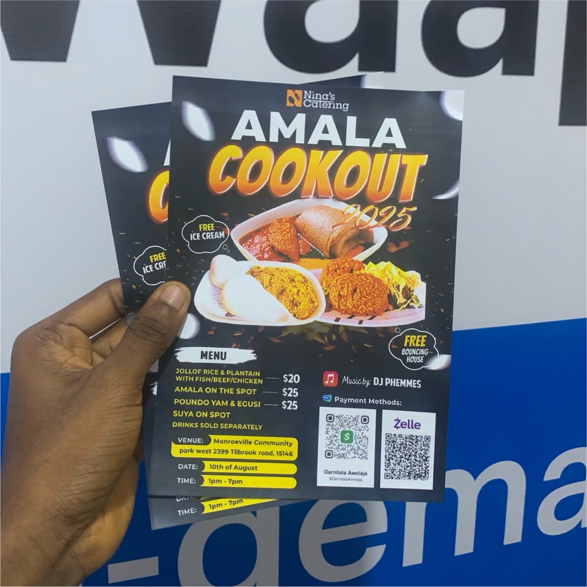 Flyers & Handbills