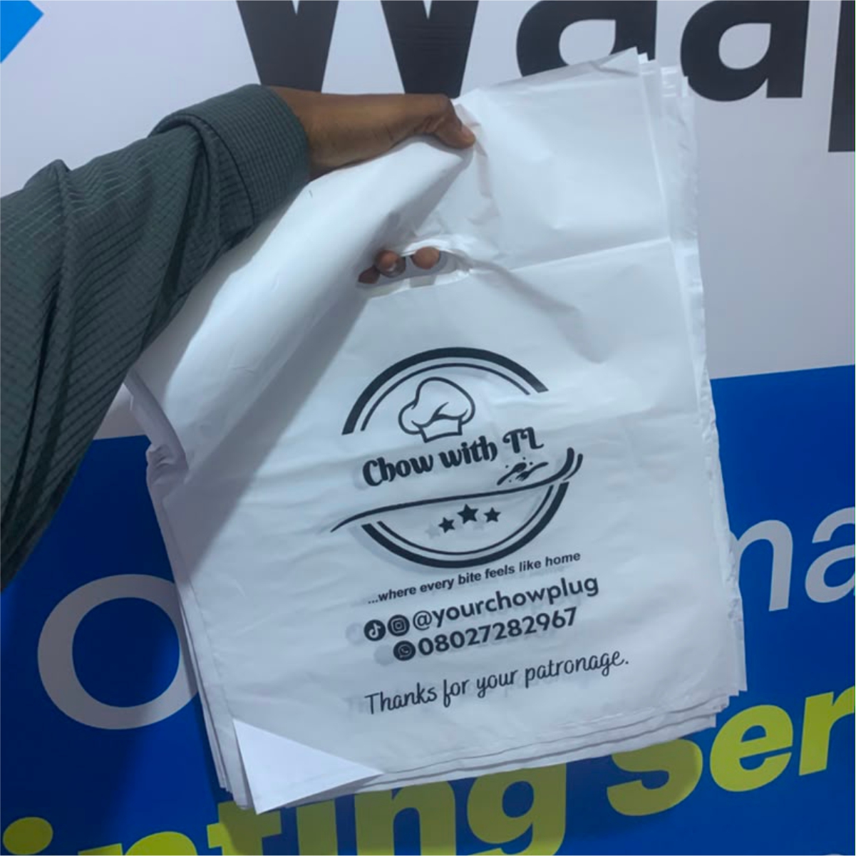 Fashion nylon bags