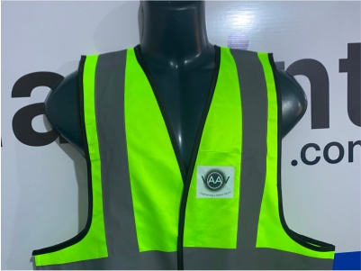 Reflective/Construction Jackets