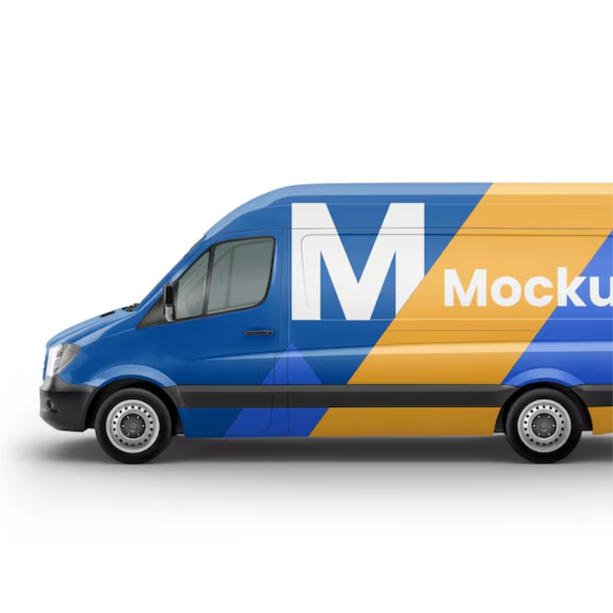 Partial vehicle wrap