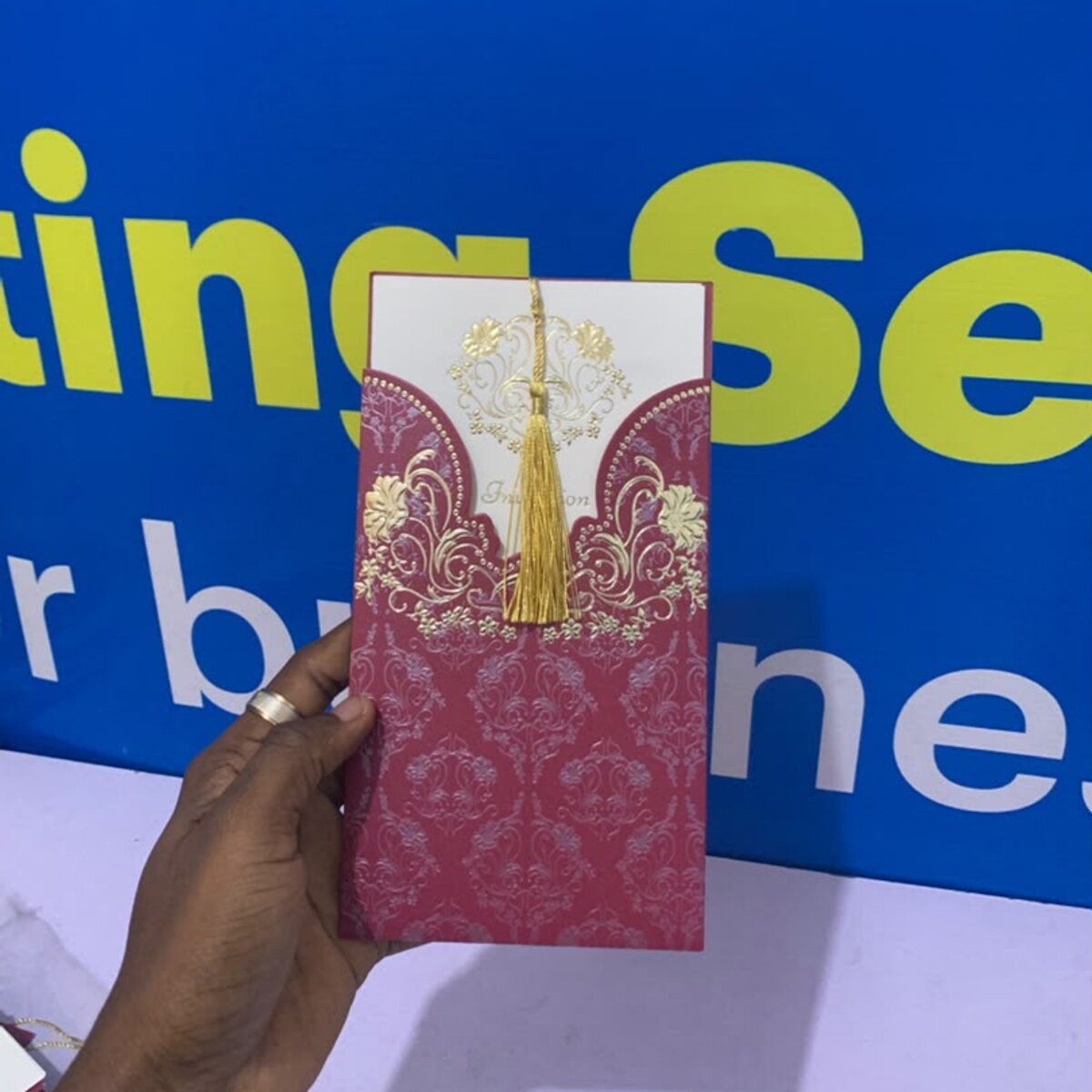 Where to Print Wedding Invitations in Nigeria